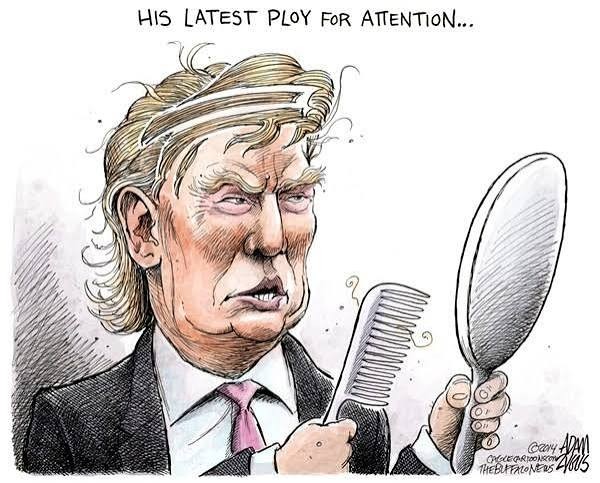 Diễn đàn, Đinh Trọng Phúc:  THẢM NẠN MỌI MẶT MÀ TRUMP GIEO CHO NƯỚC MỸ KHÓ BỀ HÀN GẮN